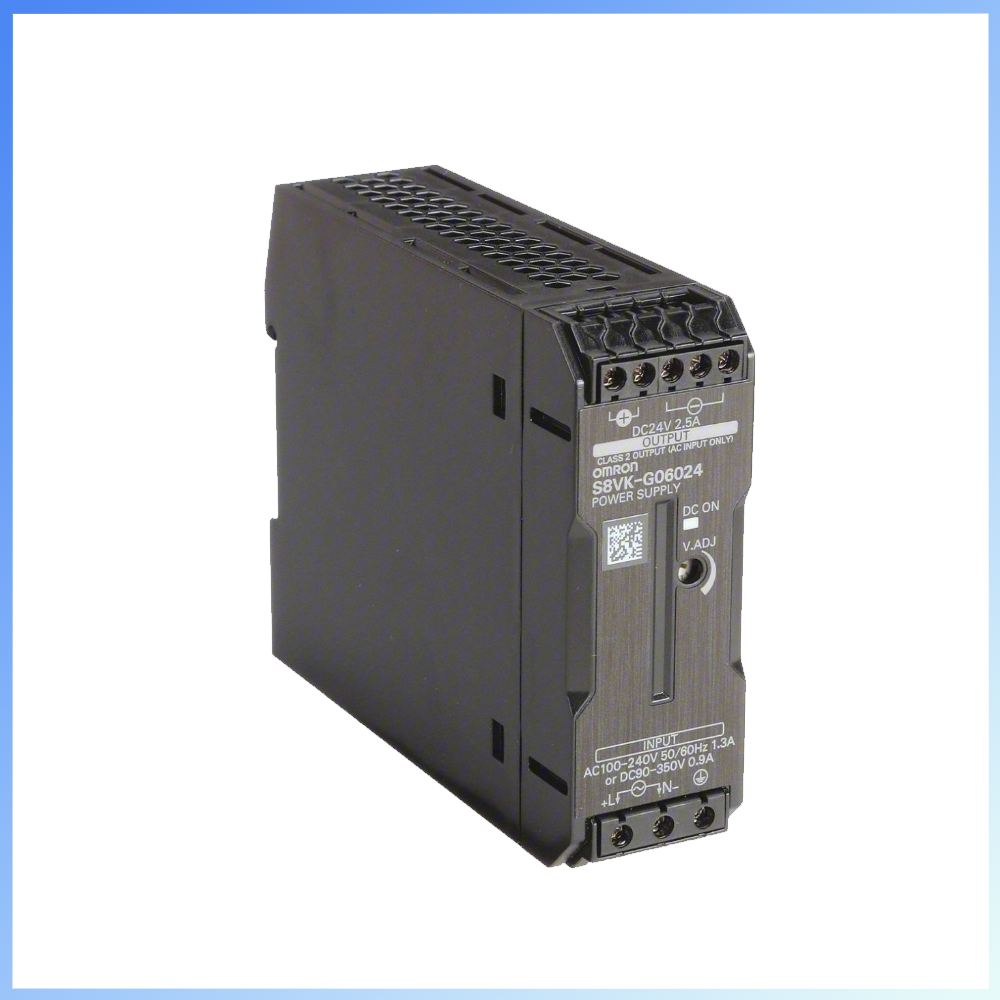 Omron S8VK-G06024 60W 24V power supply