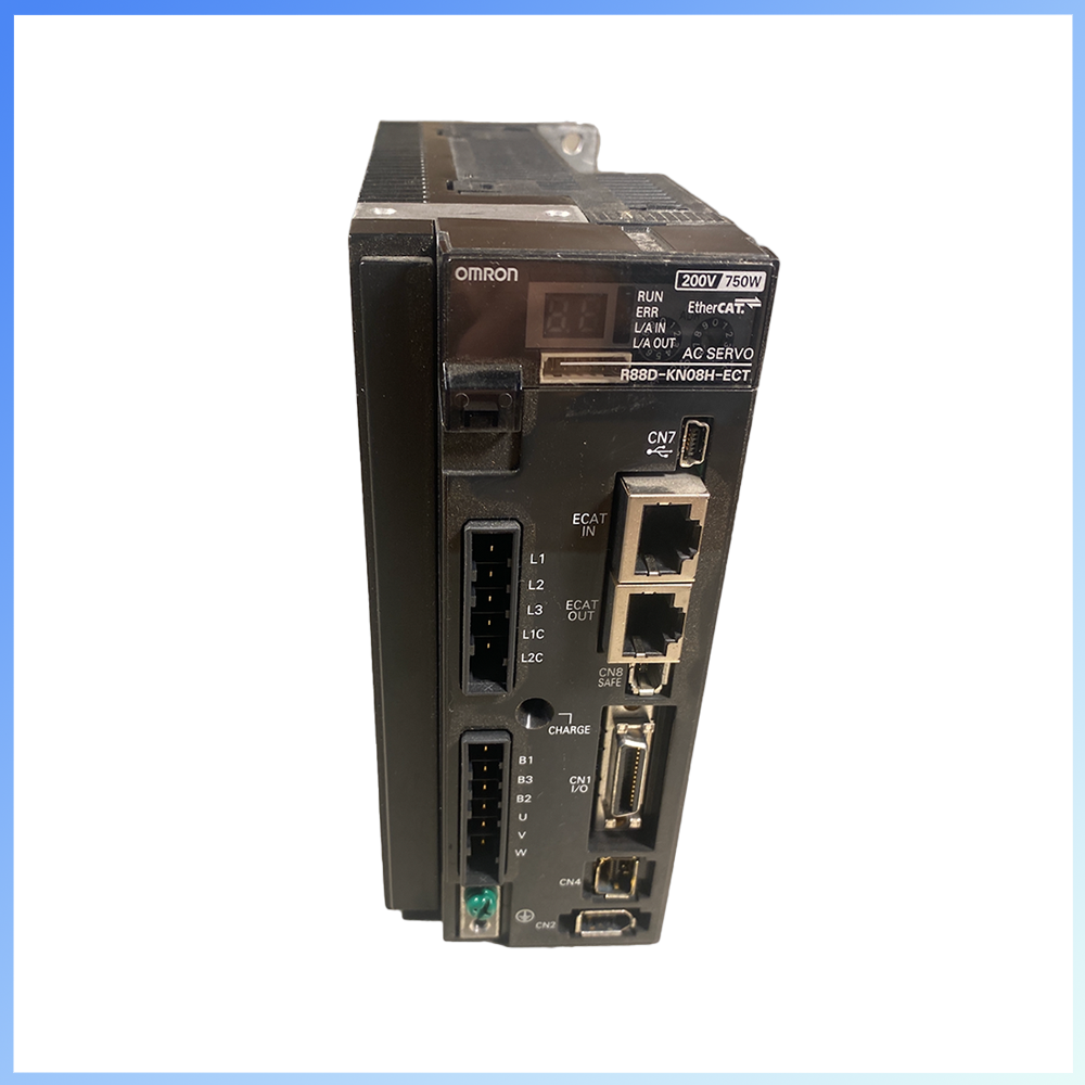 Omron 800W R88D-KN08H-ECT Servo Drive (refurbished)