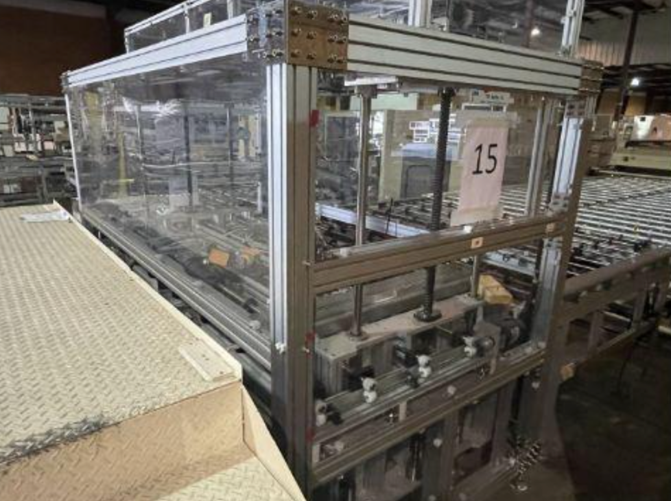 SFA 701 Buffering Conveyor