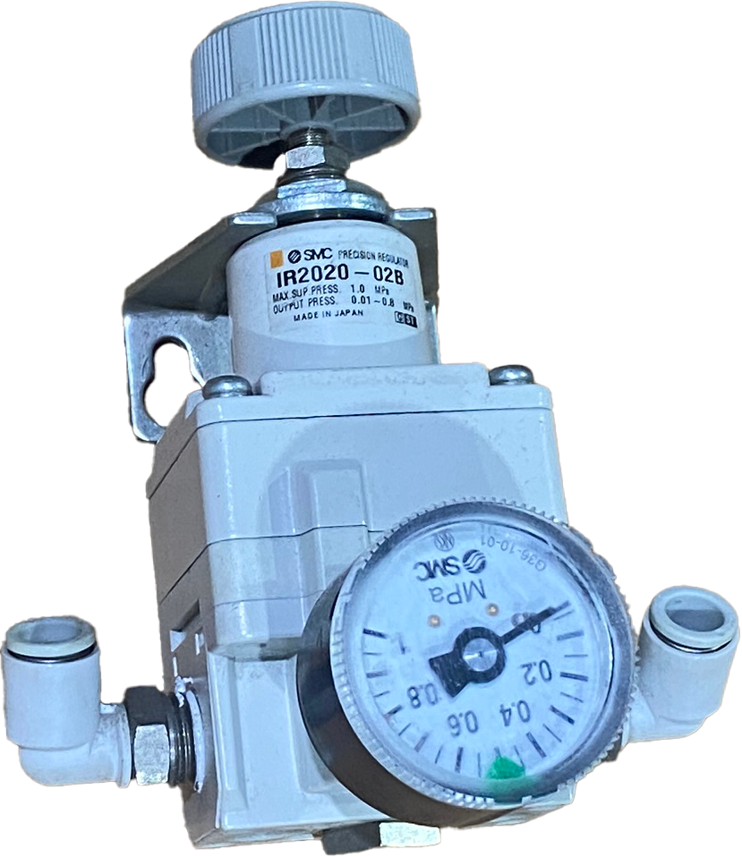 SMC precision regulator IR2020-02B