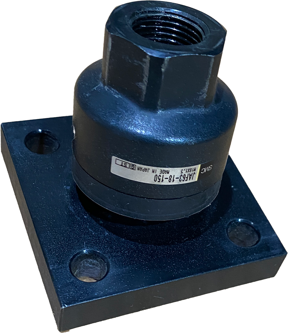 SMC Floating joint JAF63-18-150 for cylinders up to 63 mm, 18mm thread