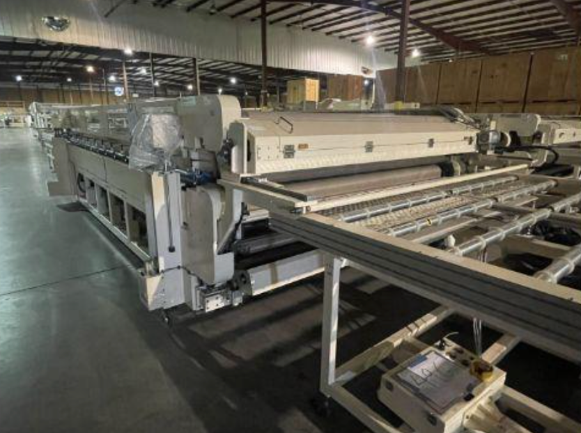 Used Solar panel manufacturing equipment
