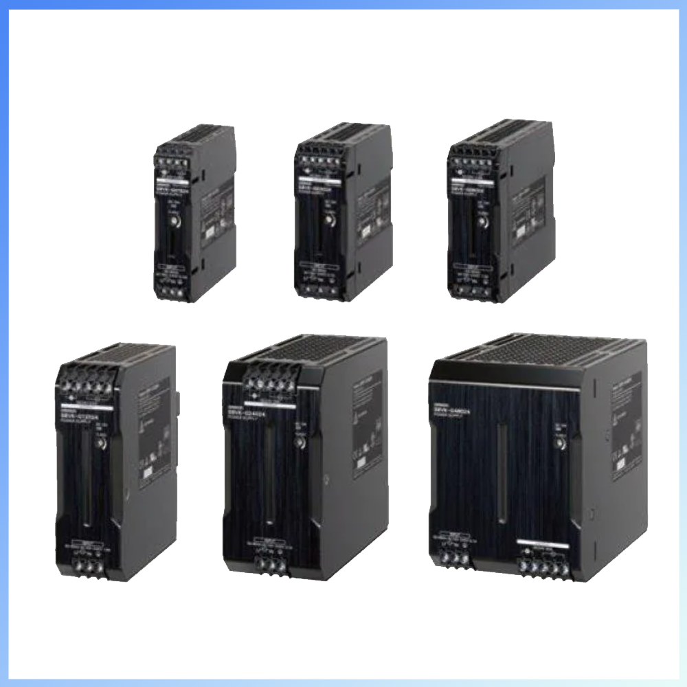 Omron Power Supplies and buffers