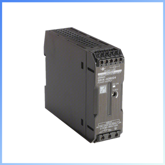 Omron S8VK-G06024 60W 24V power supply
