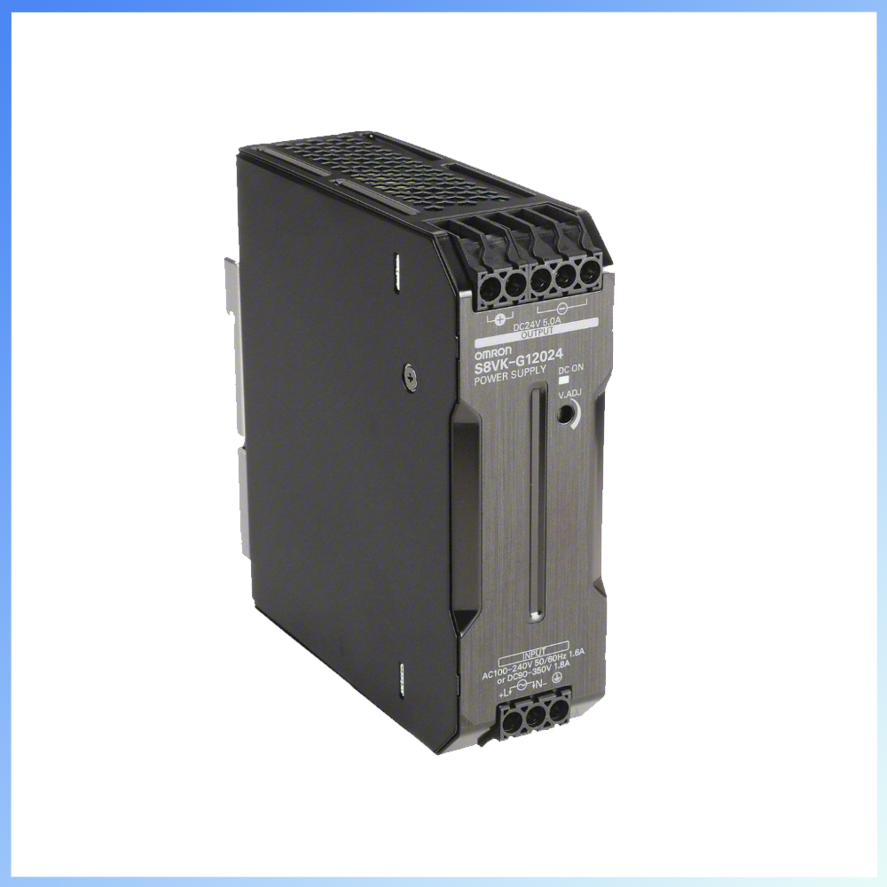 Omron S8VK-G12024 120W 24V power supply