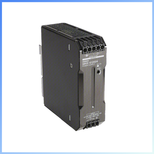 Omron S8VK-G12024 120W 24V power supply