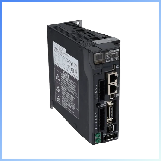 Omron Servo Drive 400w R88D-KN04H-ECT