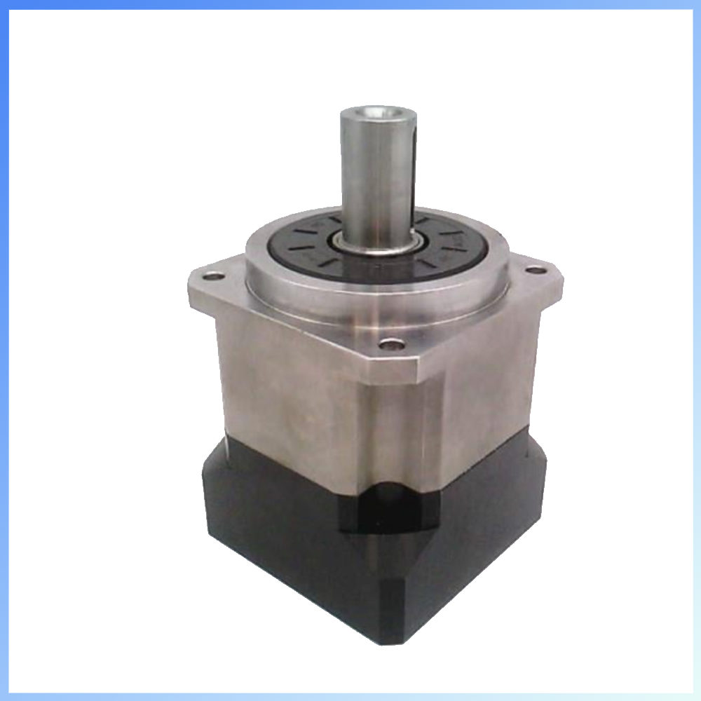 10:1 gearbox for servo motor: Apex dynamics AB090-S2-P2 90mm (refurbished)