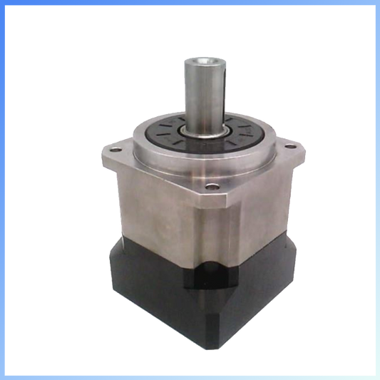 10:1 gearbox for servo motor: Apex dynamics AB090-S2-P2 90mm (refurbished)