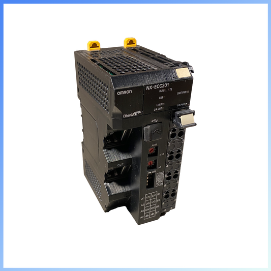 NX-ECC201 Safety controller (Refurbished)