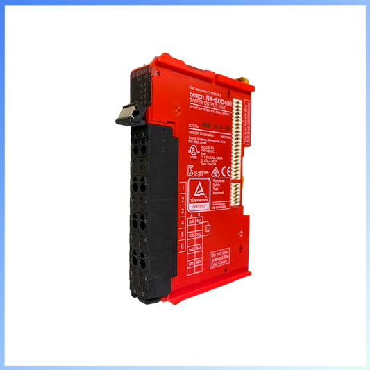 NX-SID800 Safety controller