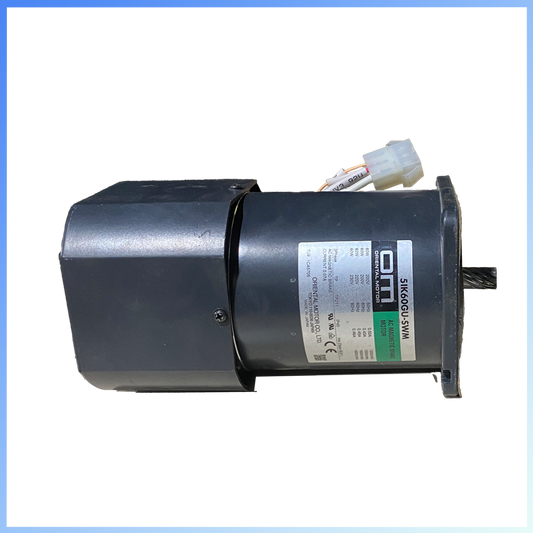 Oriential Motor 3ph Magnetic Brake motor 60w 5IK60GU-SWM (refurbished)