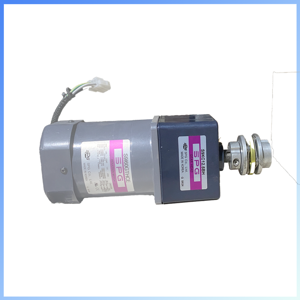 SPG 12.5:1 Gearhead (refurbished)