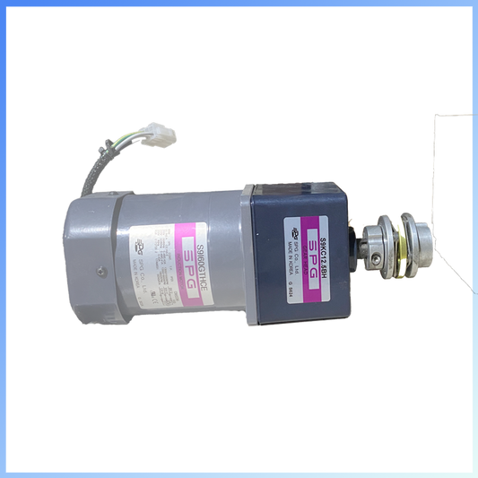 SPG 12.5:1 Gearhead (refurbished)
