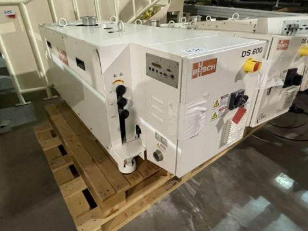Busch 15KW Vacuum pump for solar laminator