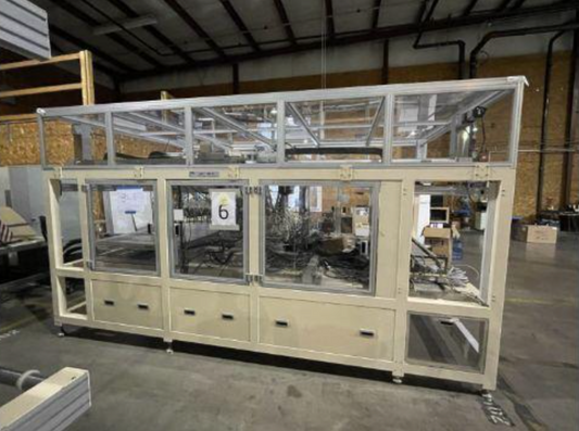 Auto Assembly and Bussing Machine SFA
