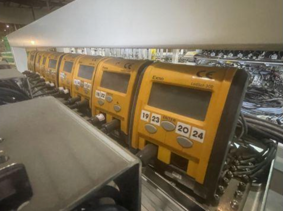 Auto Assembly and Bussing Machine SFA