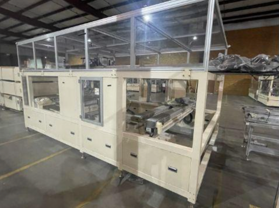 Auto Assembly and Bussing Machine SFA