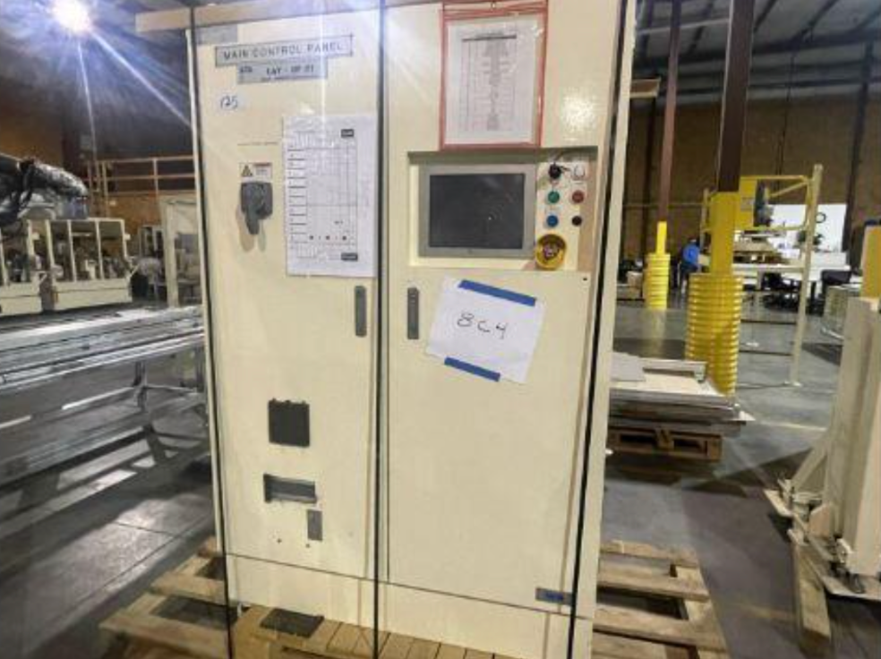 Auto Assembly and Bussing Machine SFA