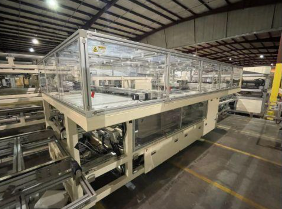 SFA Frame Assembler