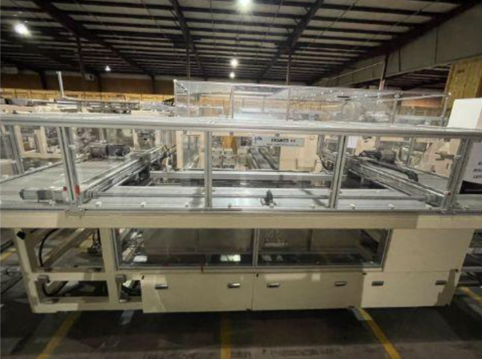 SFA Frame Assembler