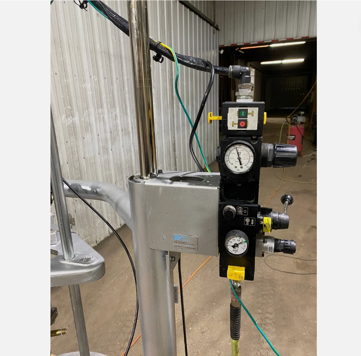 Graco 55 gallon bulk unloading silicone pump for Silicone dispenser