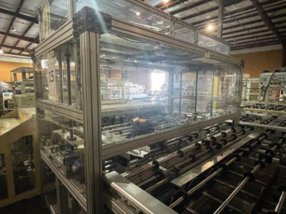 SFA 701 Buffering Conveyor