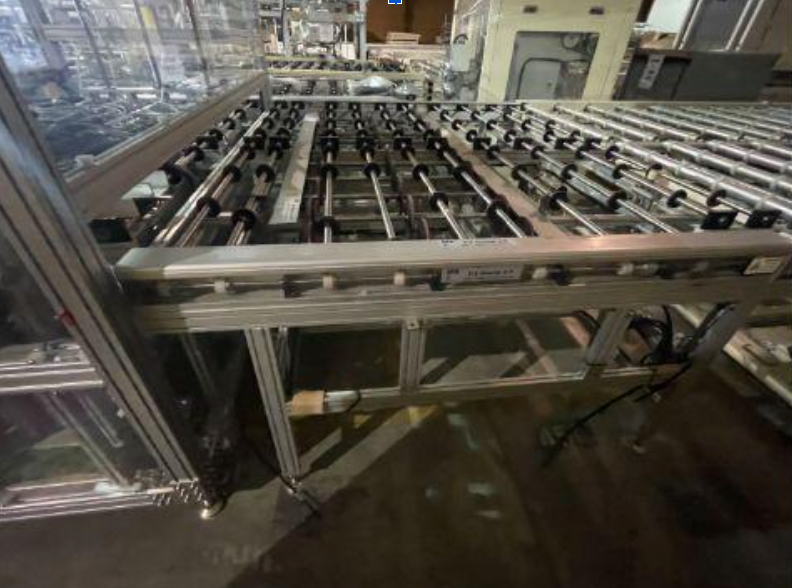 SFA 2.2m W x 2.15m L(87"x85") Model 914 Diverting Conveyor