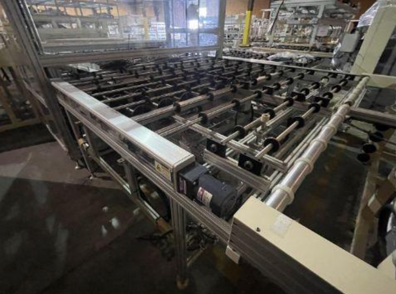 SFA 2.2m W x 2.15m L(87"x85") Model 914 Diverting Conveyor