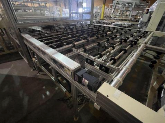 SFA 2.2m W x 2.15m L(87"x85") Model 914 Diverting Conveyor
