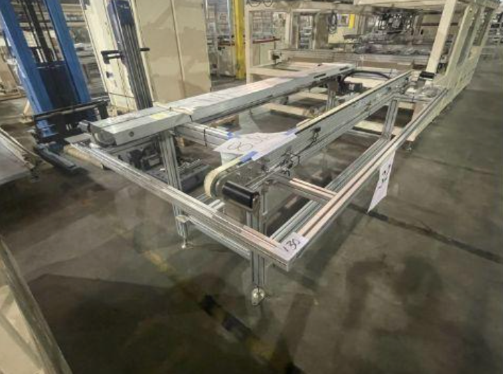 SFA Model 925 Belt Conveyor