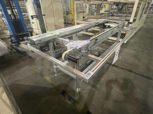 SFA Model 925 Belt Conveyor