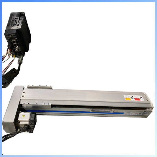 450mm/120mm linear actuator + Servo Motor Combo (refurbished)