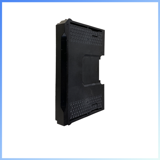 Omron End cover for CPU assembly