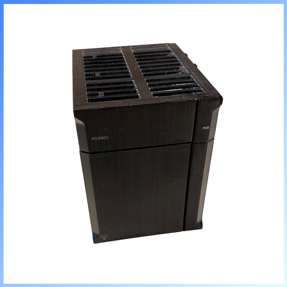 Omron NJ-PD3001 power supply for Omron CPU/PLC (refurbished)
