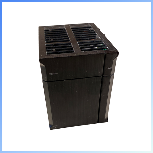 Omron NJ-PD3001 power supply for Omron CPU/PLC (refurbished)