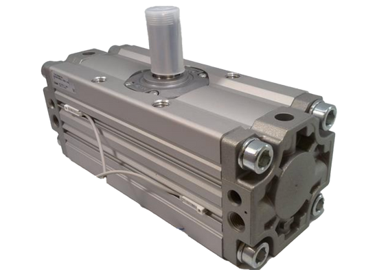 SMC Rotary Actuator CDRA1BS80-190z 80mm bore + 2 M9N position sensors