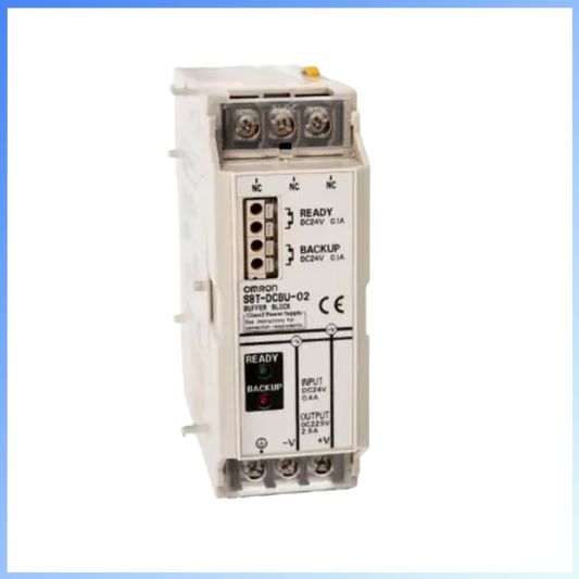 Omron  S8T-DCBU-02 Power Buffer