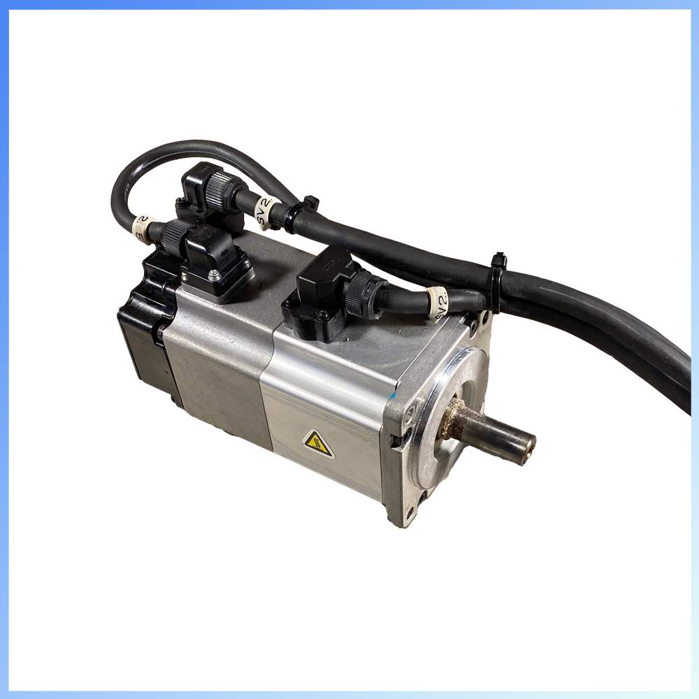 Omron 200 W R88M-K20030T-BS2 servo motor (refurbished)