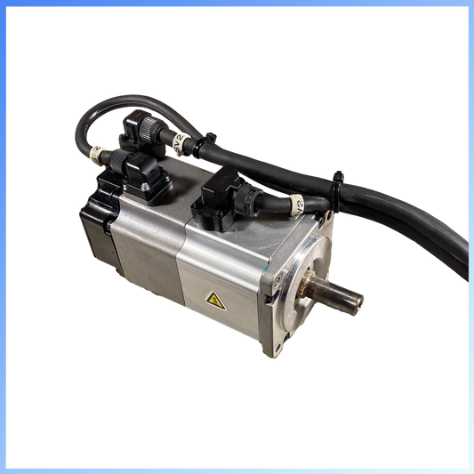 Omron 200 W R88M-K20030T-S2 servo motor (refurbished)
