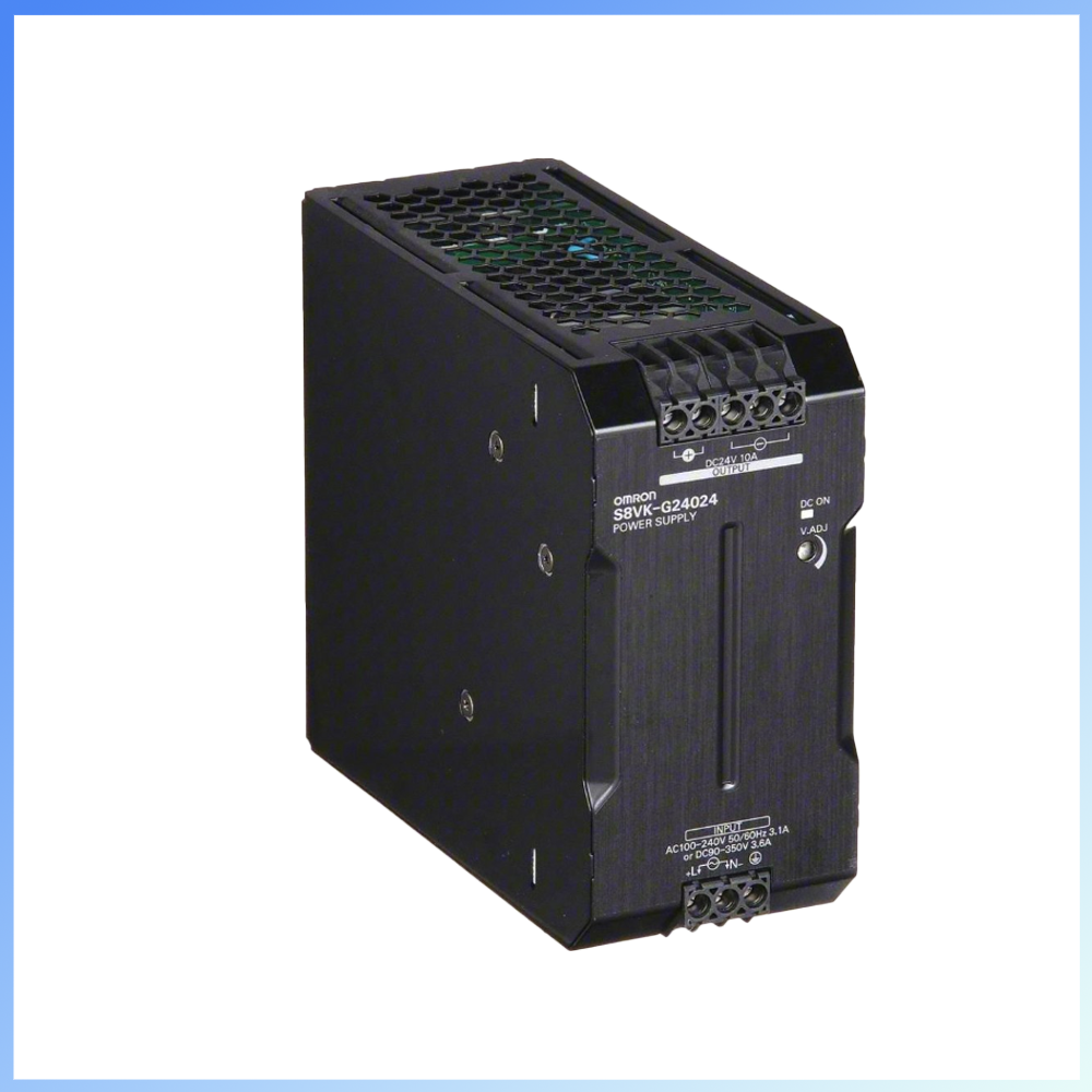 Omron S8VK-G24024 240W 24V power supply