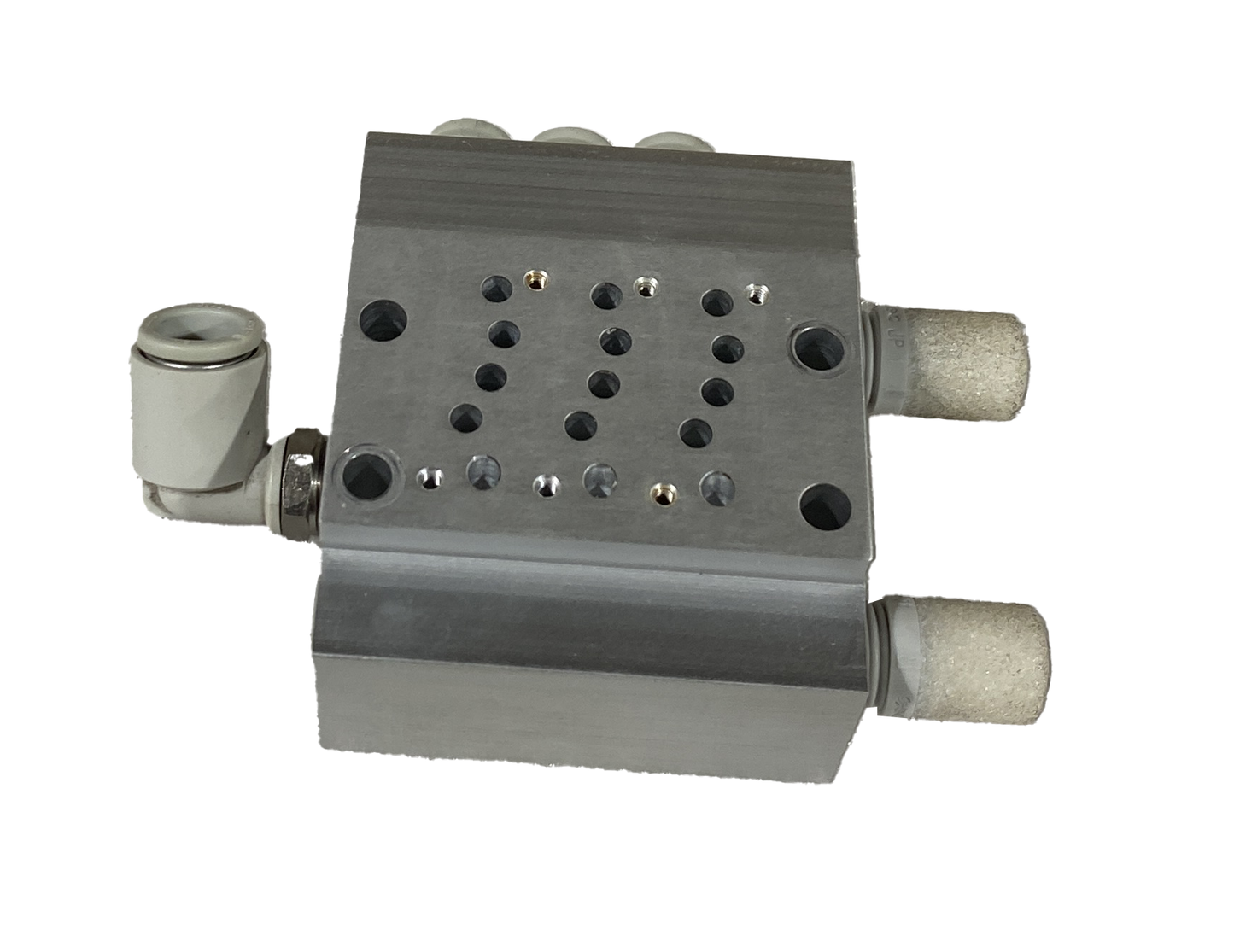 SMC Manifold SY 5000 for 4 solenoids